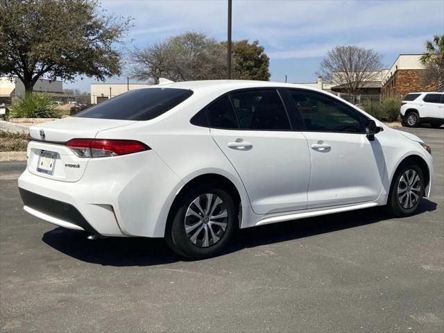 used 2022 Toyota Corolla Hybrid car, priced at $17,951