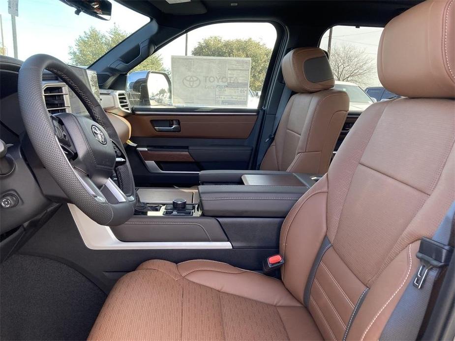 new 2024 Toyota Tundra Hybrid car, priced at $69,967