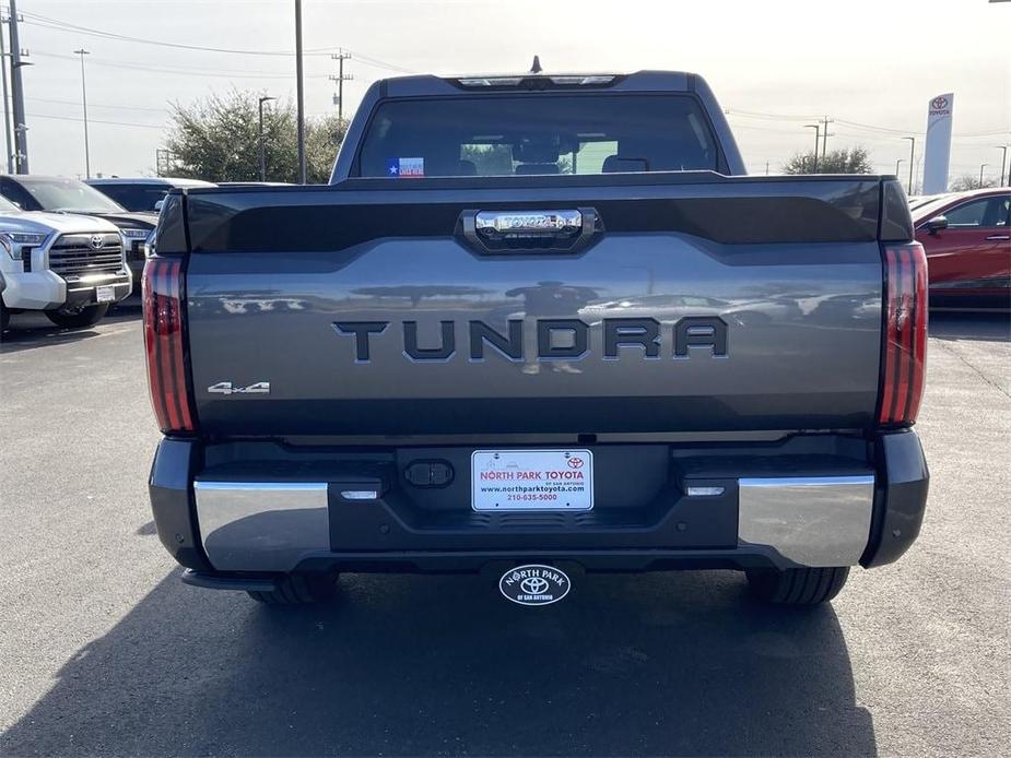 new 2024 Toyota Tundra Hybrid car, priced at $69,967