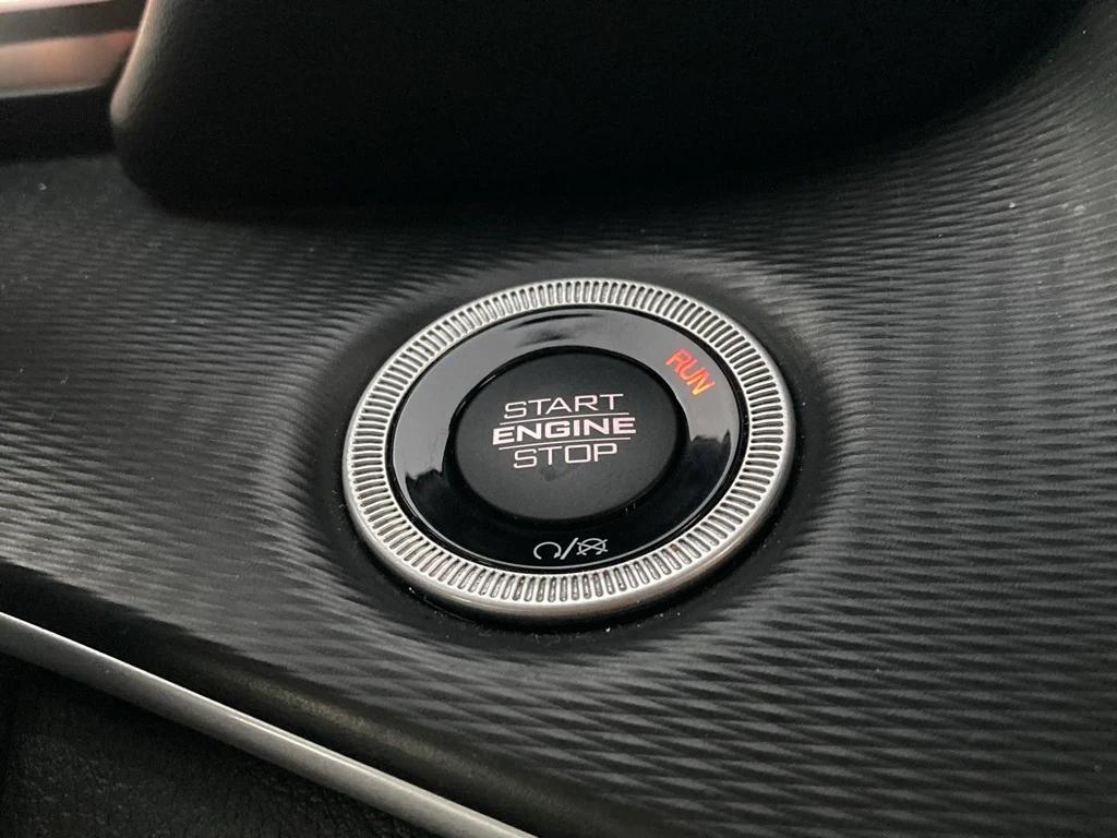 used 2023 Jeep Grand Cherokee L car, priced at $23,951