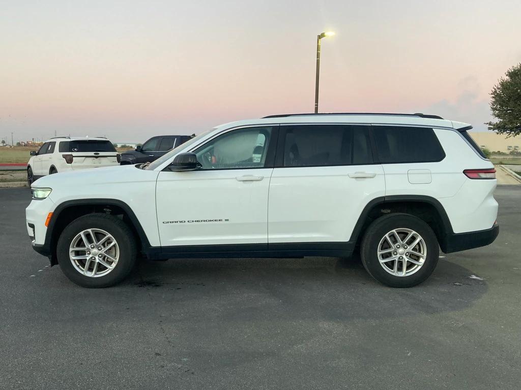 used 2023 Jeep Grand Cherokee L car, priced at $23,951