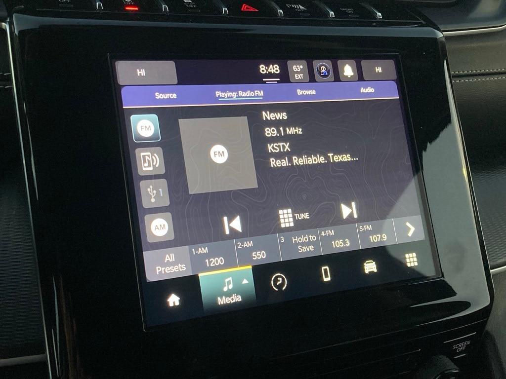 used 2023 Jeep Grand Cherokee L car, priced at $23,951