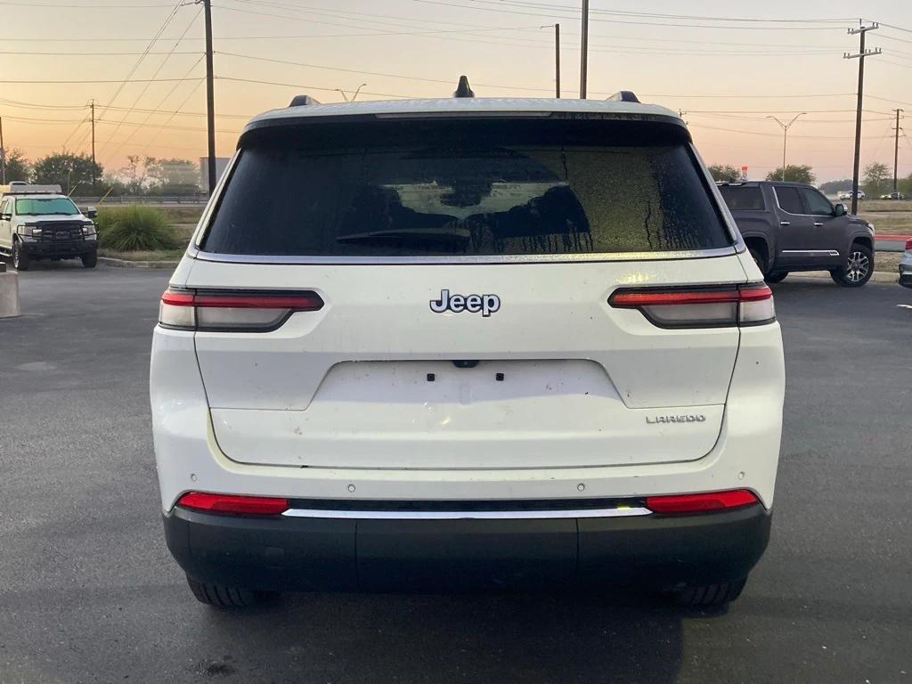 used 2023 Jeep Grand Cherokee L car, priced at $23,951