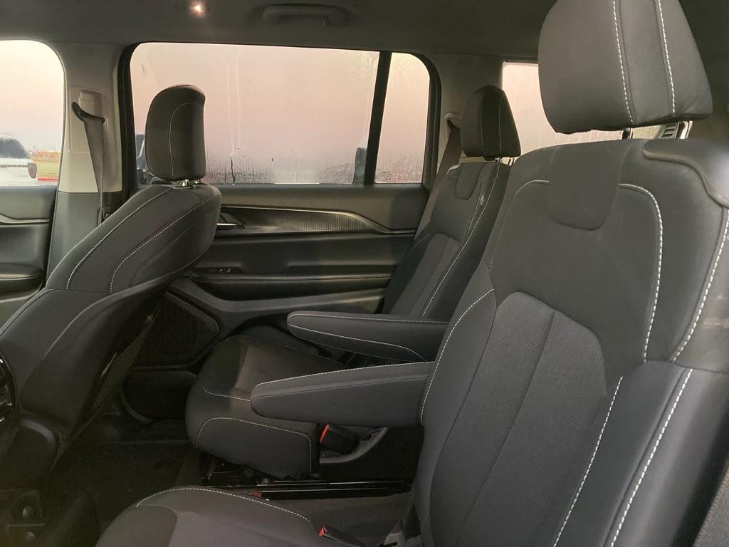 used 2023 Jeep Grand Cherokee L car, priced at $23,951