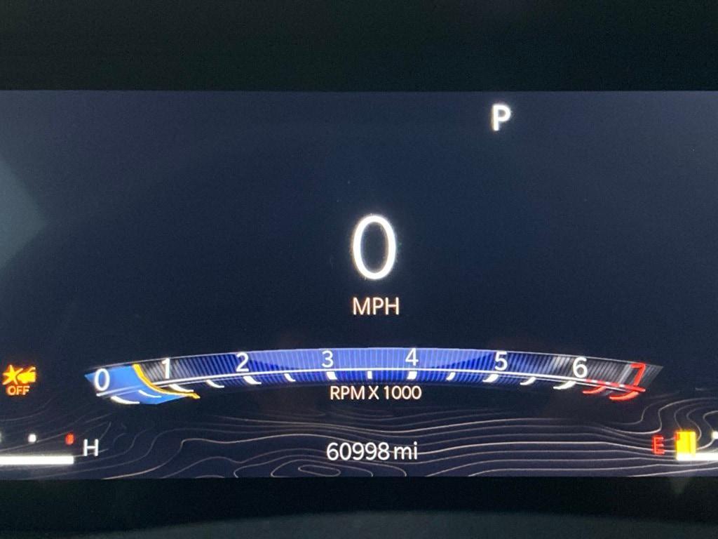 used 2023 Jeep Grand Cherokee L car, priced at $23,951