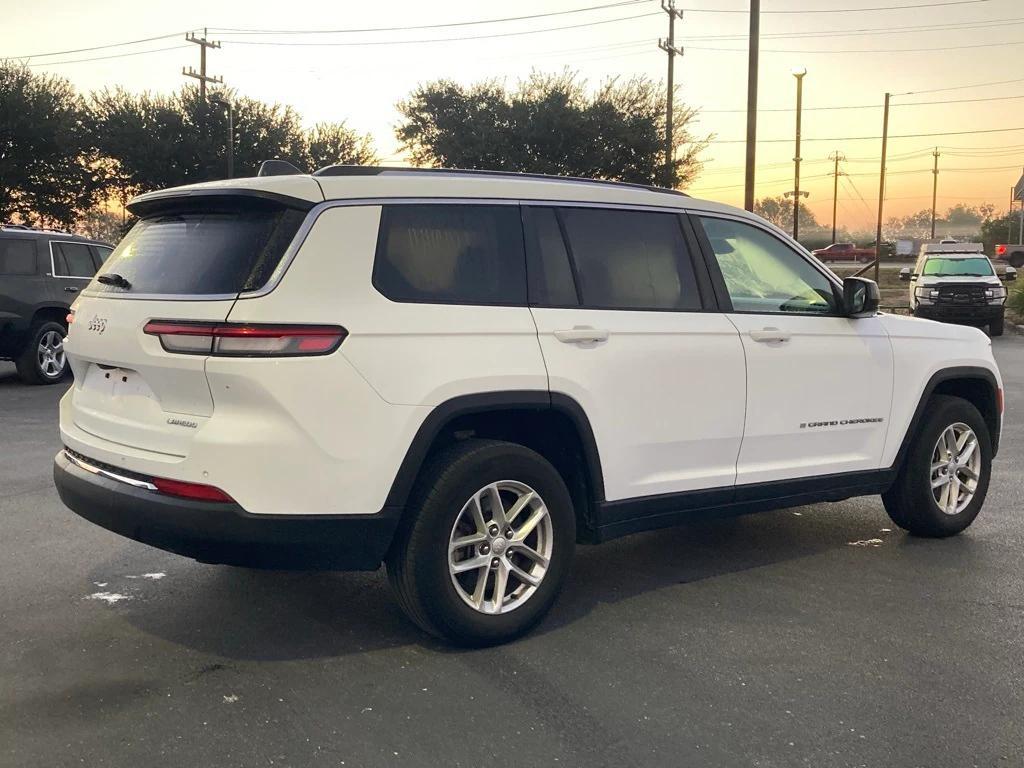 used 2023 Jeep Grand Cherokee L car, priced at $23,951