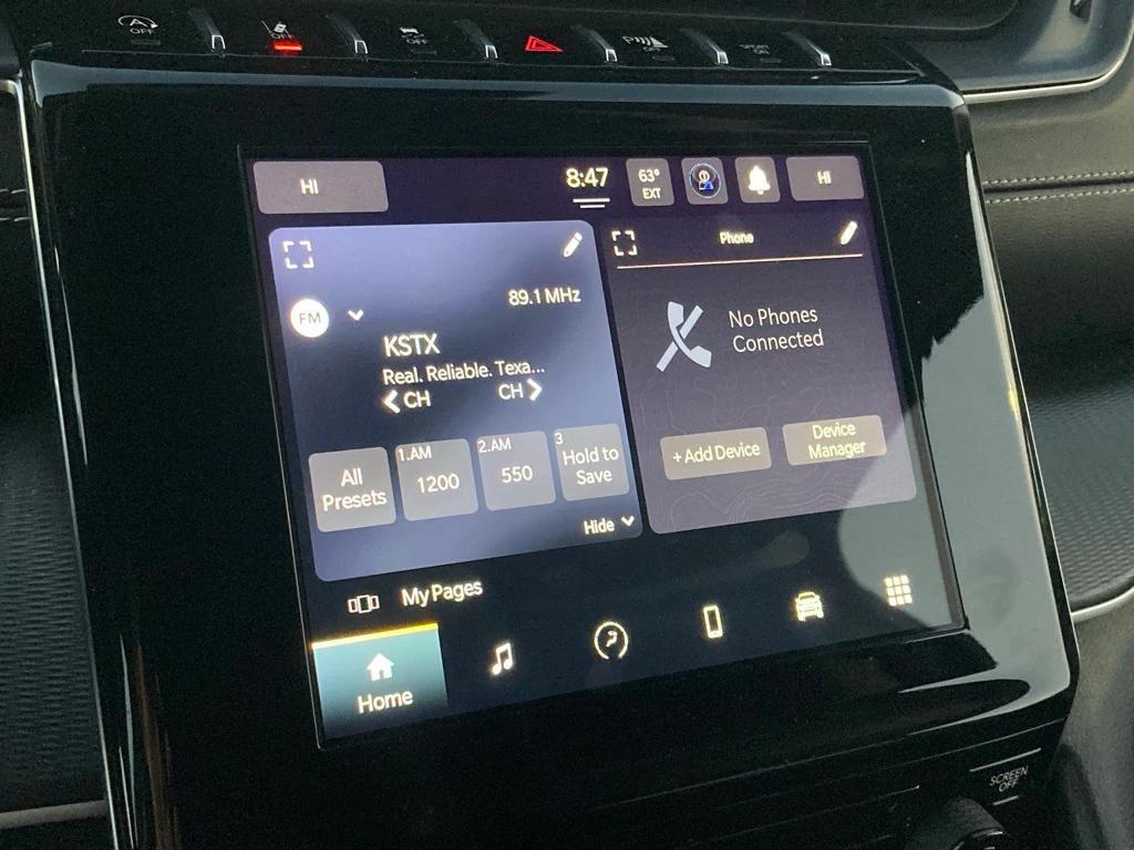 used 2023 Jeep Grand Cherokee L car, priced at $23,951