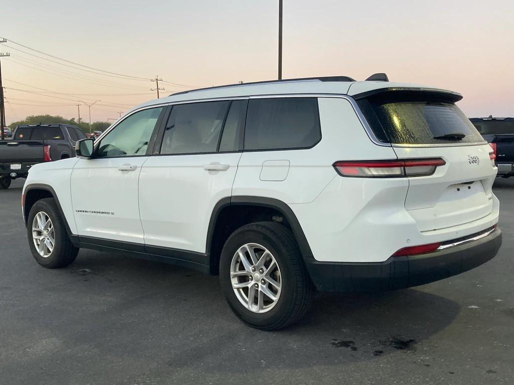 used 2023 Jeep Grand Cherokee L car, priced at $23,951