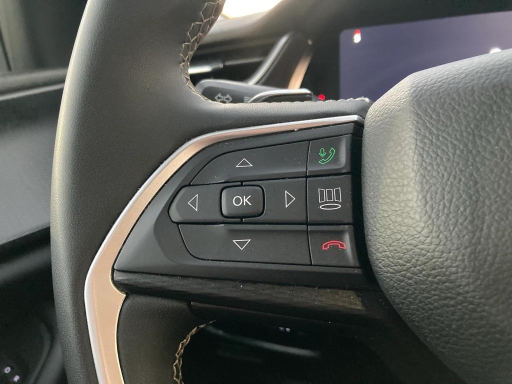 used 2023 Jeep Grand Cherokee L car, priced at $23,951