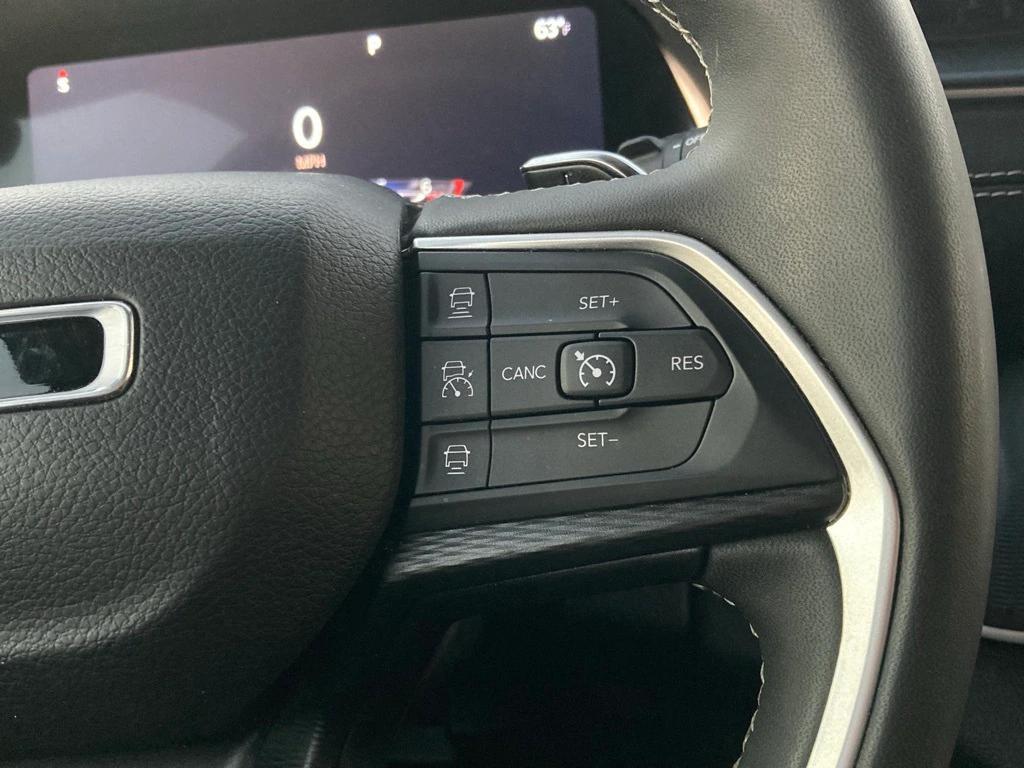 used 2023 Jeep Grand Cherokee L car, priced at $23,951