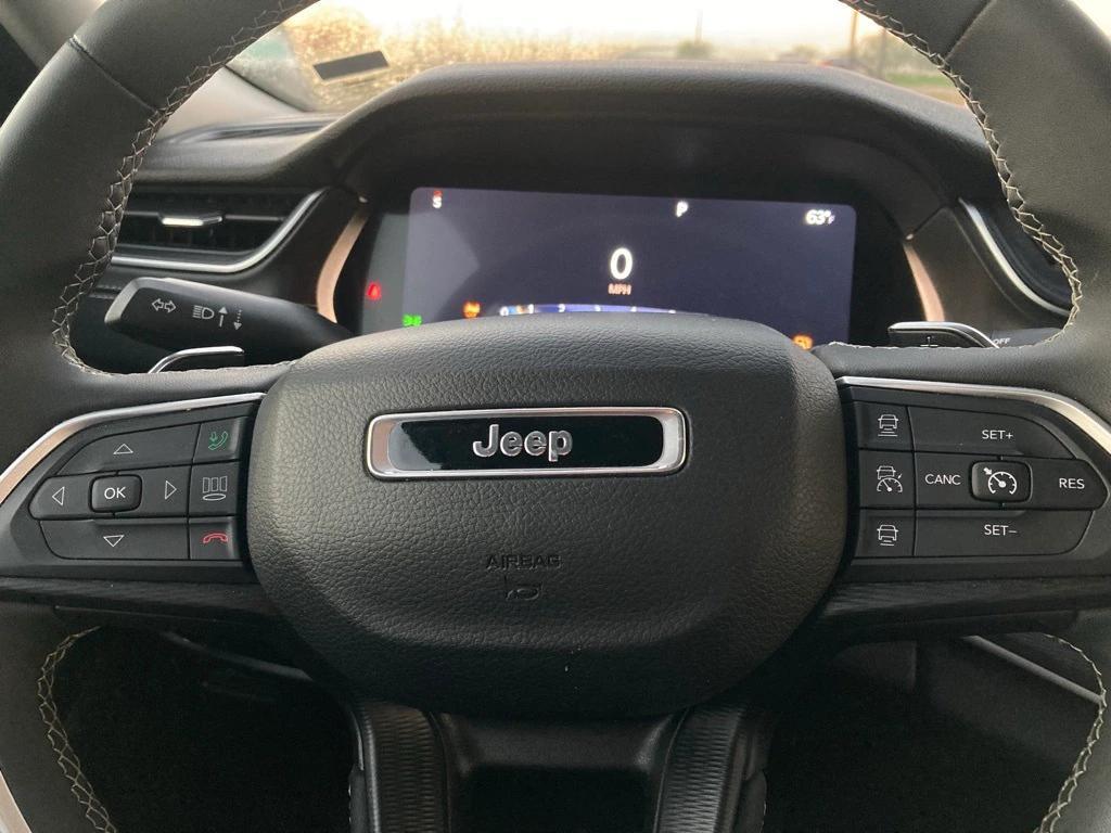 used 2023 Jeep Grand Cherokee L car, priced at $23,951