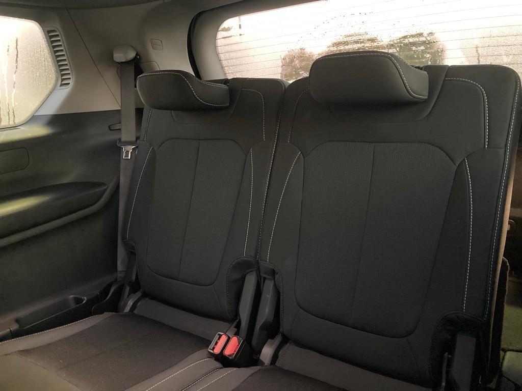 used 2023 Jeep Grand Cherokee L car, priced at $23,951