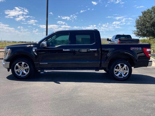 used 2021 Ford F-150 car, priced at $43,471