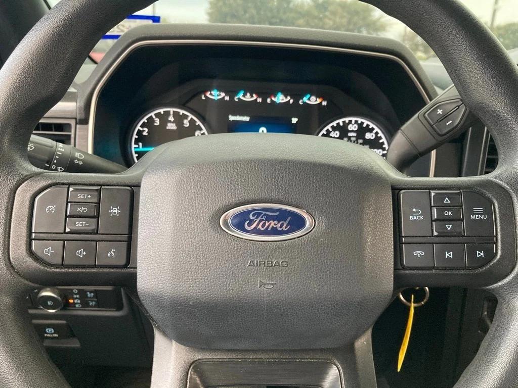 used 2022 Ford F-150 car, priced at $31,991