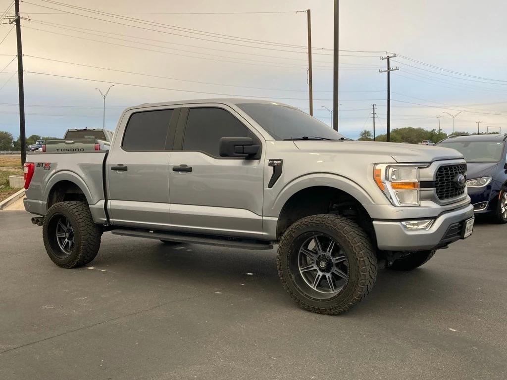 used 2022 Ford F-150 car, priced at $31,991