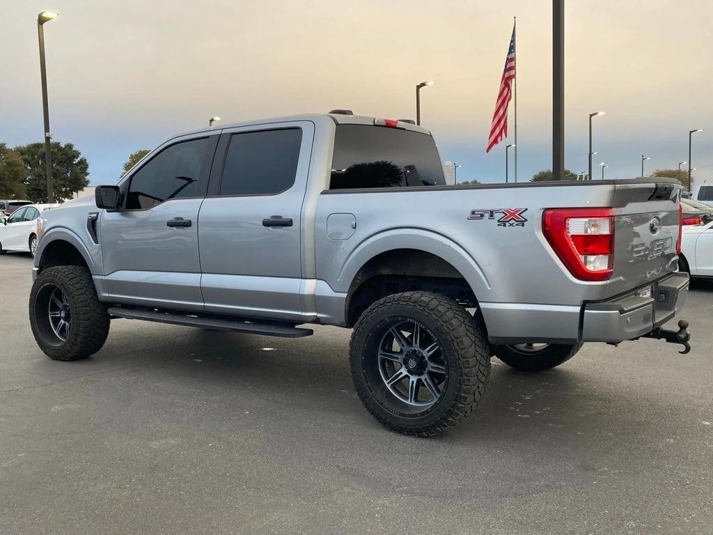 used 2022 Ford F-150 car, priced at $31,991