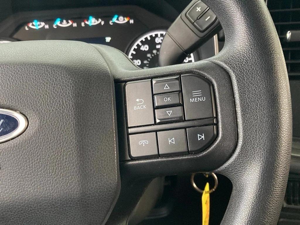 used 2022 Ford F-150 car, priced at $31,991