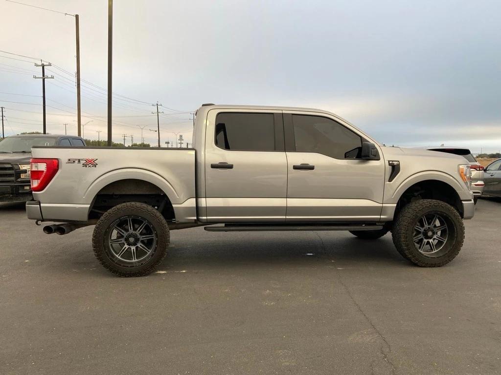 used 2022 Ford F-150 car, priced at $31,991