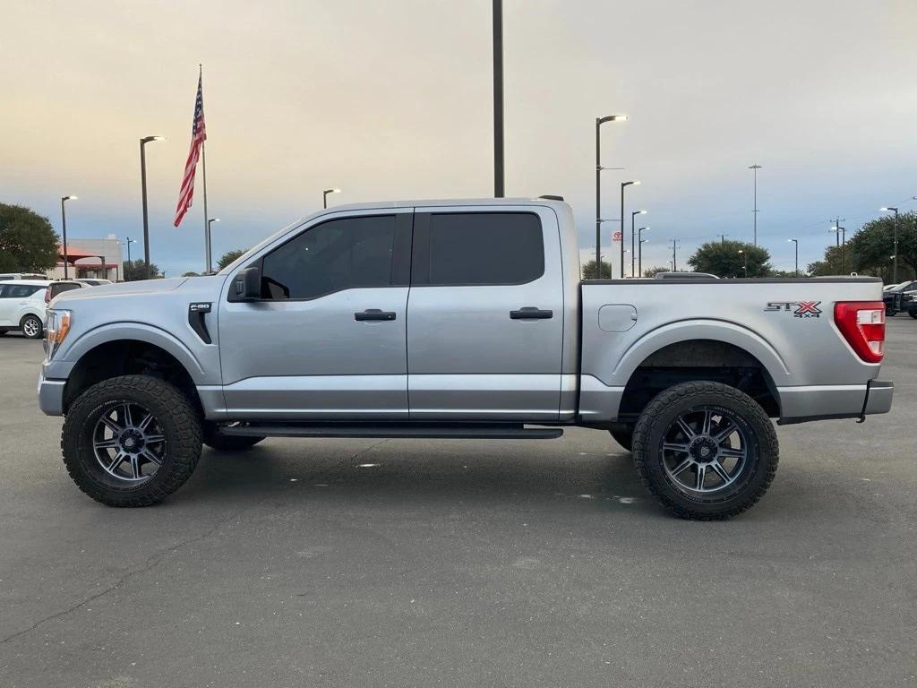 used 2022 Ford F-150 car, priced at $31,991