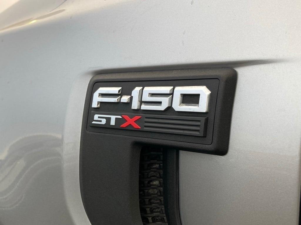 used 2022 Ford F-150 car, priced at $31,991