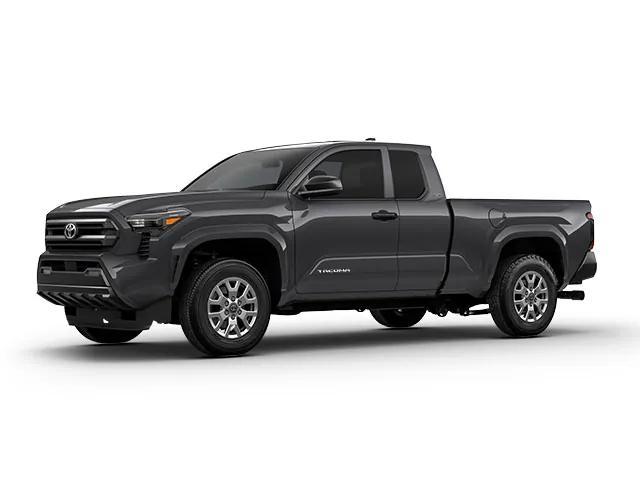 new 2025 Toyota Tacoma car, priced at $43,386
