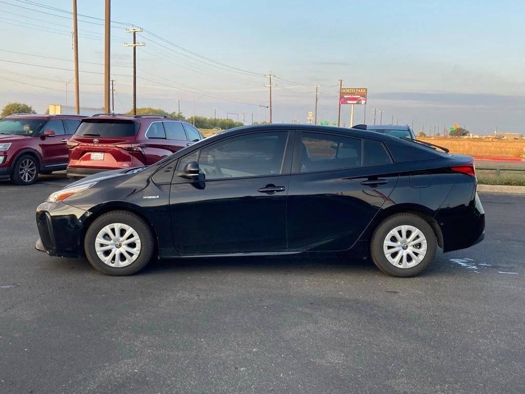 used 2022 Toyota Prius car, priced at $21,681