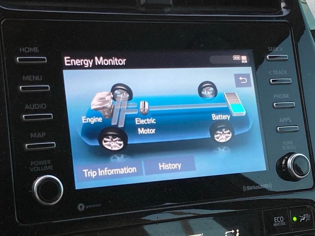used 2022 Toyota Prius car, priced at $21,681