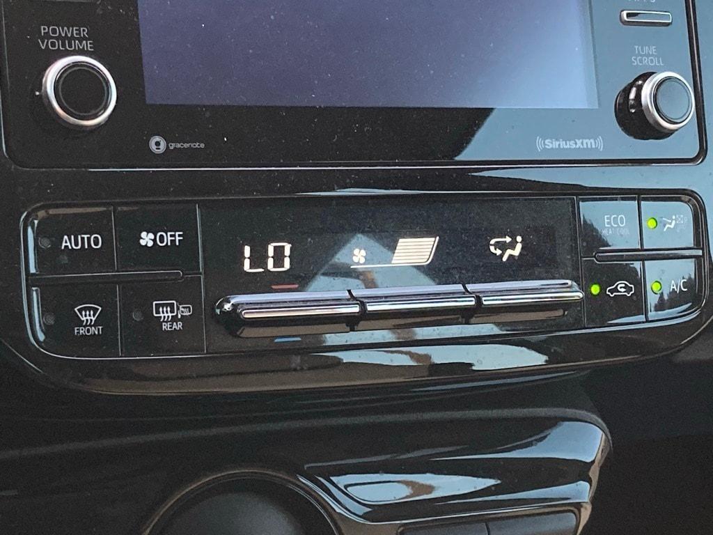 used 2022 Toyota Prius car, priced at $21,681
