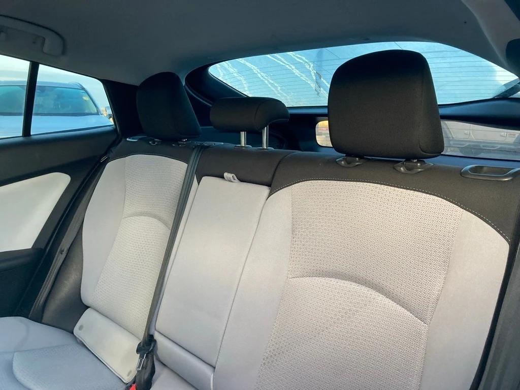 used 2022 Toyota Prius car, priced at $21,681
