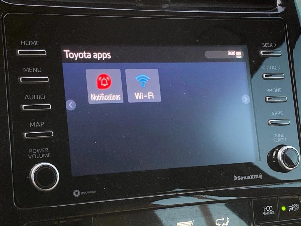 used 2022 Toyota Prius car, priced at $21,681