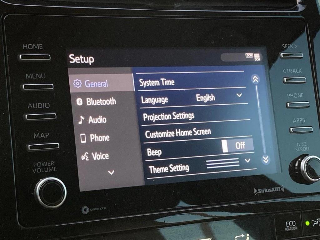 used 2022 Toyota Prius car, priced at $21,681