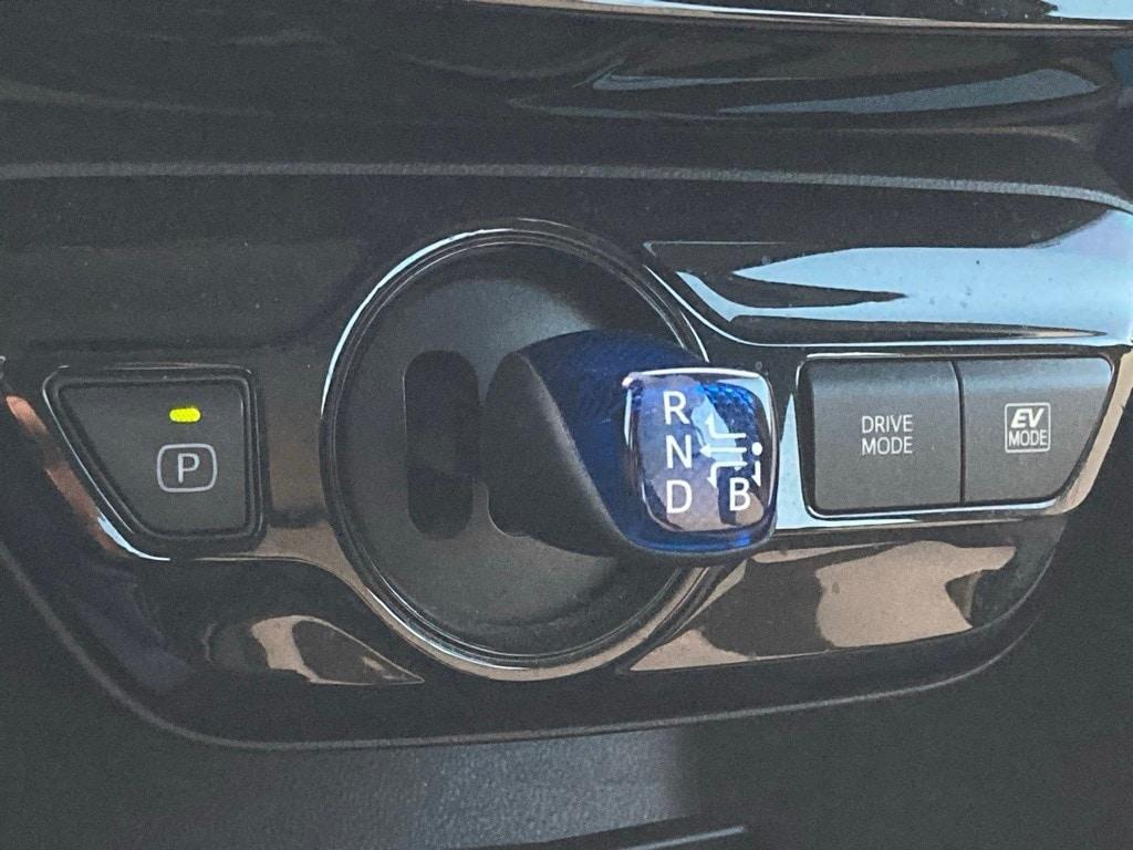 used 2022 Toyota Prius car, priced at $21,681
