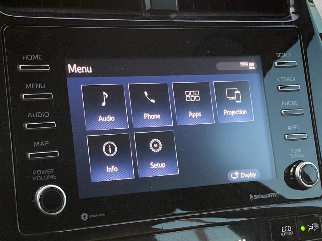 used 2022 Toyota Prius car, priced at $21,681