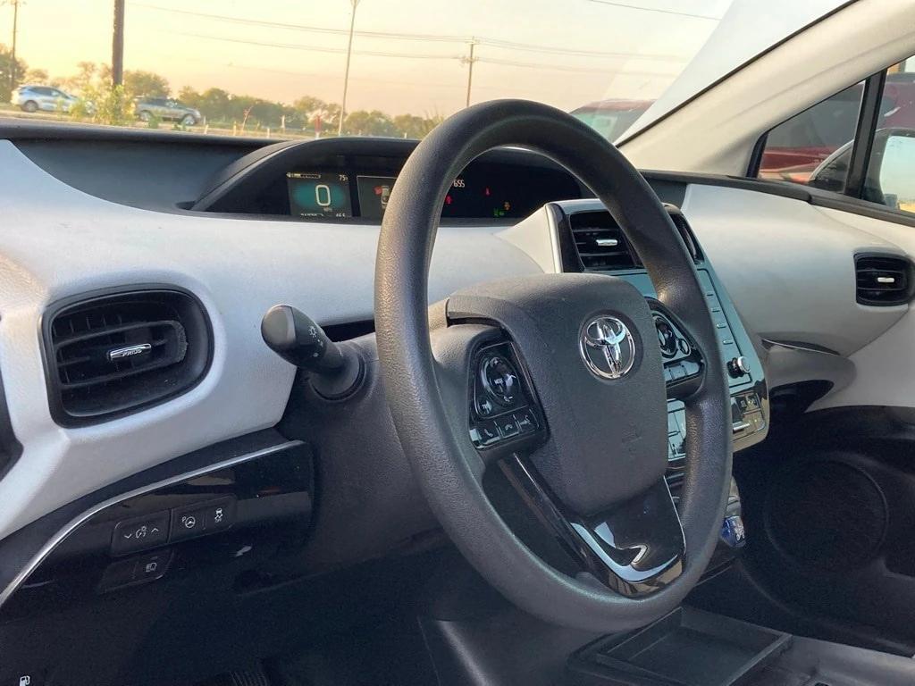 used 2022 Toyota Prius car, priced at $21,681