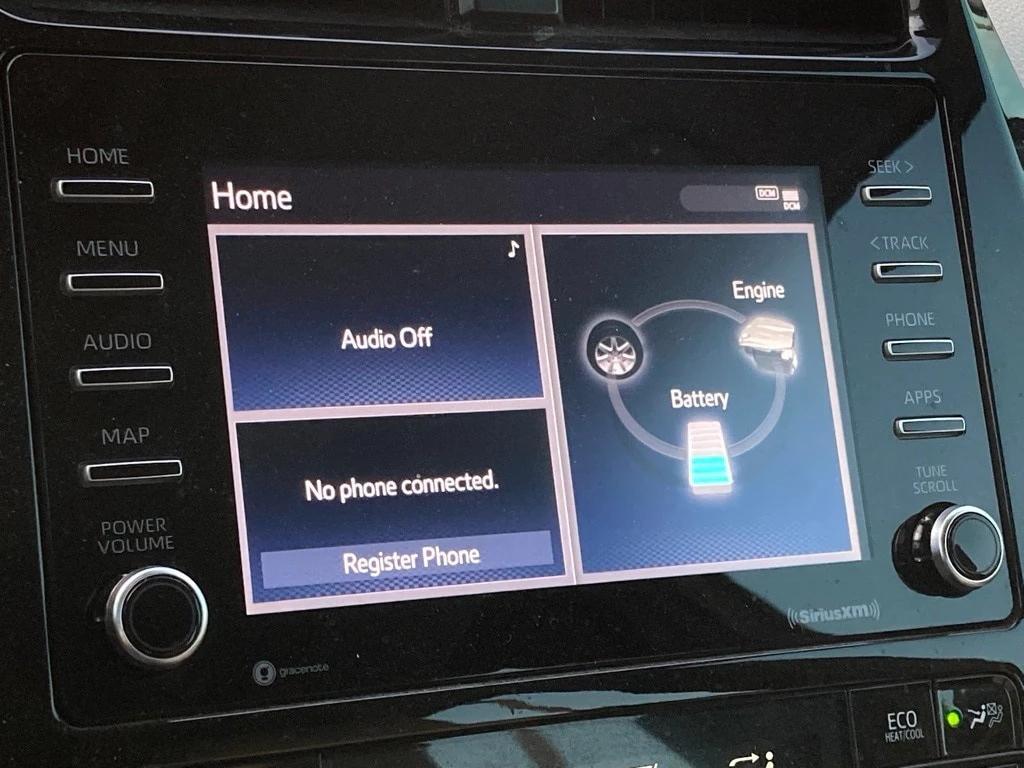 used 2022 Toyota Prius car, priced at $21,681