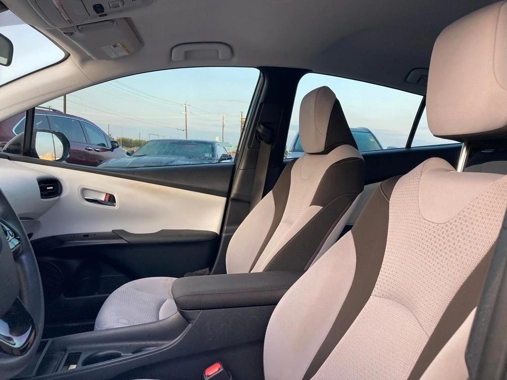 used 2022 Toyota Prius car, priced at $21,681