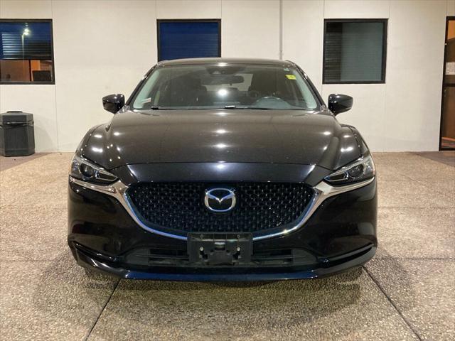 used 2020 Mazda Mazda6 car, priced at $18,591