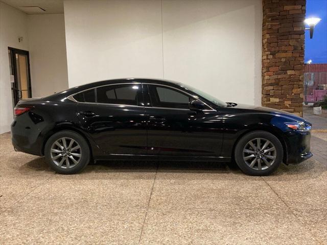 used 2020 Mazda Mazda6 car, priced at $18,591