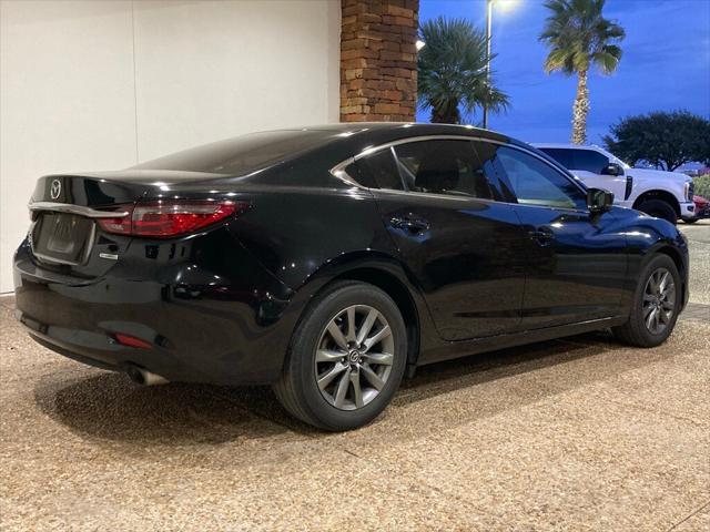 used 2020 Mazda Mazda6 car, priced at $18,591