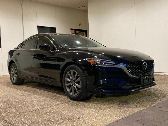 used 2020 Mazda Mazda6 car, priced at $18,591