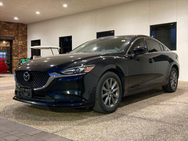 used 2020 Mazda Mazda6 car, priced at $18,591