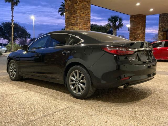 used 2020 Mazda Mazda6 car, priced at $18,591