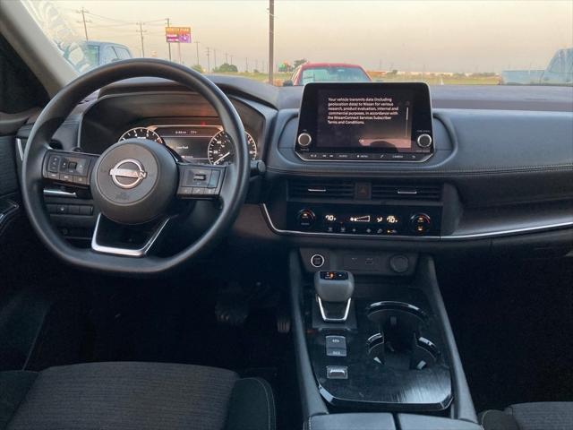 used 2023 Nissan Rogue car, priced at $20,291