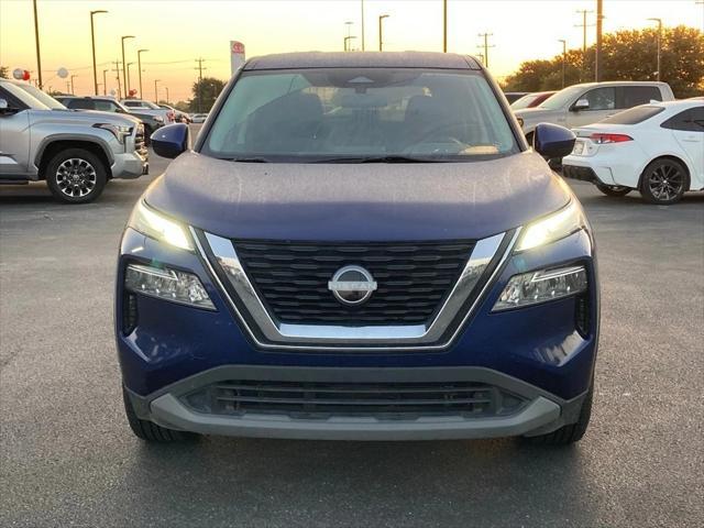 used 2023 Nissan Rogue car, priced at $20,291