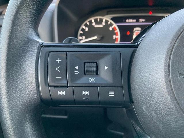 used 2023 Nissan Rogue car, priced at $20,291