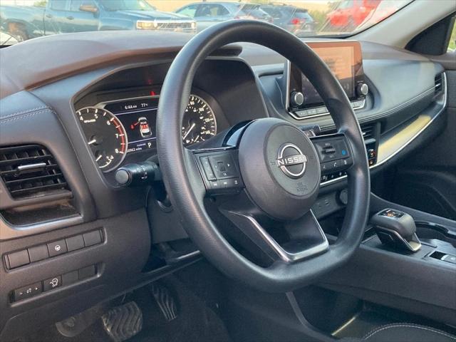 used 2023 Nissan Rogue car, priced at $20,291