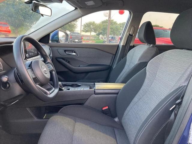 used 2023 Nissan Rogue car, priced at $20,291
