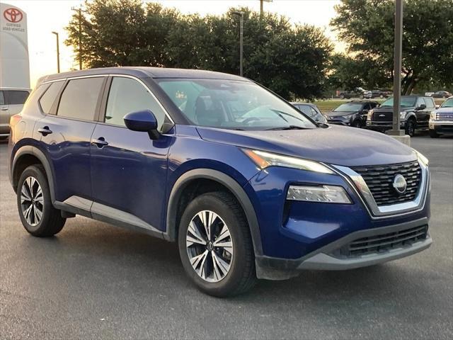 used 2023 Nissan Rogue car, priced at $20,291