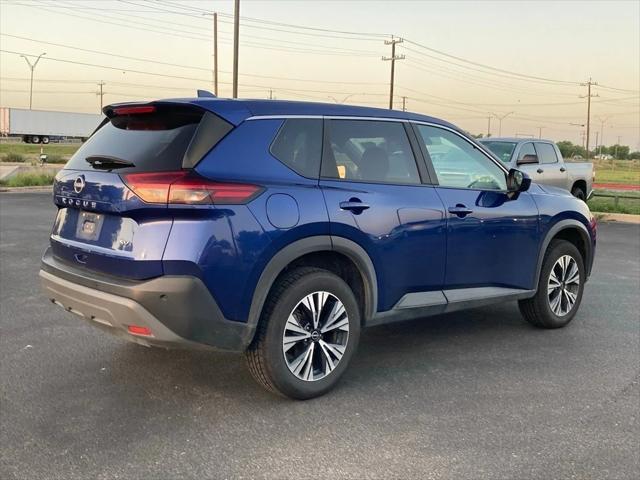 used 2023 Nissan Rogue car, priced at $20,291