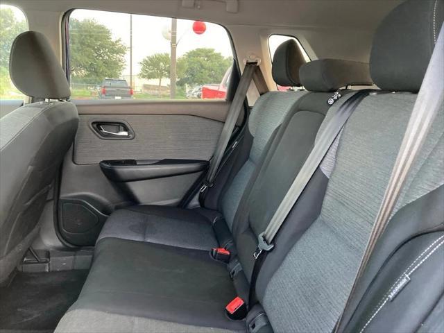 used 2023 Nissan Rogue car, priced at $20,291